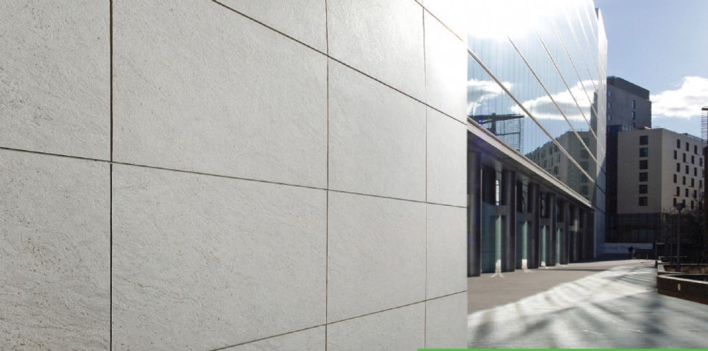 Seramik Cephe Kaplama Sistemleri